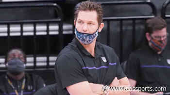 NBA coaching hot seat: Luke Walton, Scott Brooks among head coaches who could be next out the door - CBS Sports