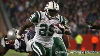 Leon Washington Is Realizing Another Dream: Coaching with the Jets - newyorkjets.com