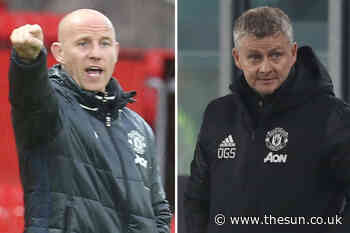 Man Utd hit by coronavirus outbreak among coaching staff with Nicky Butt to join Solskjaer on bench for - The Sun