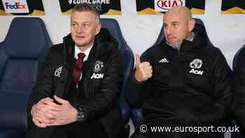 Manchester United coaching staff members isolating ahead of Newcastle game, Solskjaer unaffected - Eurosport UK