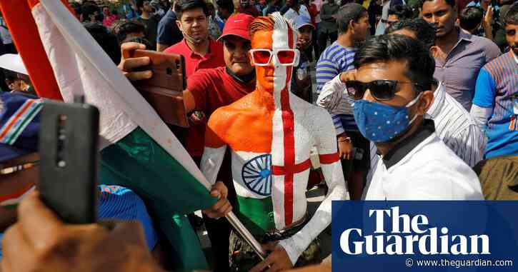 Old and new are intertwined in India's fortress in familiar tale for England | Anand Vasu