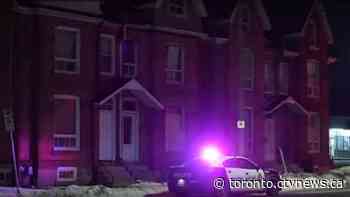Hamilton police investigating report of baby being buried at vacant residence