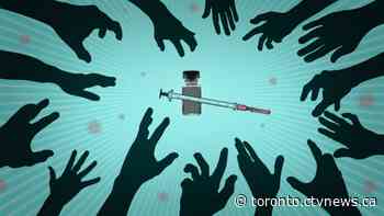 Here's what you need to know about getting the COVID-19 vaccine in the Toronto area