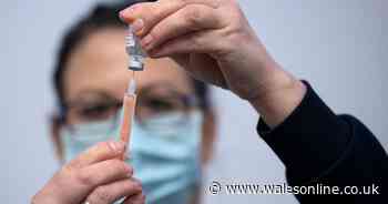Second vaccination appointments being brought forward in Gwent