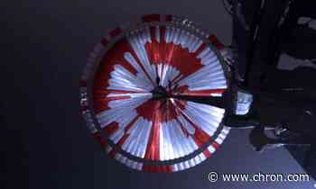Internet solves secret message NASA hid on Perseverance parachute