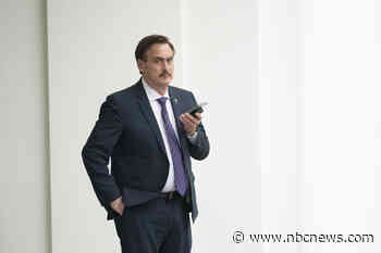 Dominion sues MyPillow founder over election conspiracy theories