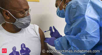Ghana first nation to receive coronavirus vaccines from COVAX - Economic Times
