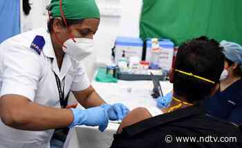 How To Get Coronavirus Vaccine From Monday If You Are Over 45 - NDTV