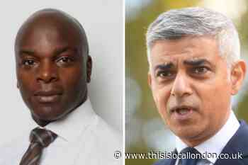 Bailey and Khan clash over £70 million job scheme