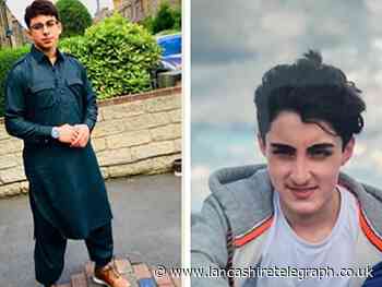 Tragic brothers died after getting 'out of their depth' on Lancashire beach