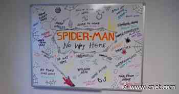 Spider-Man 3 gets a title: No Way Home     - CNET