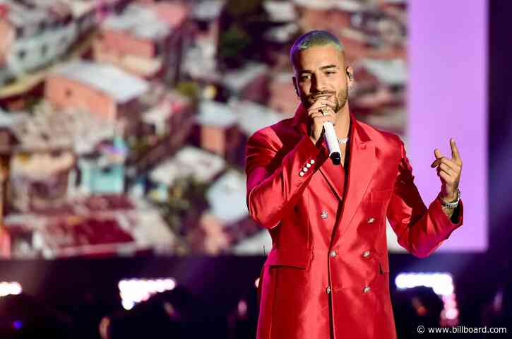 Behind Maluma’s Ambitious ‘Papi Juancho’ Tour: ‘We Gave the Industry a Needed Infusion’
