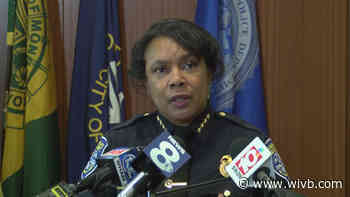 Police chief gives kudos to both sides following peaceful Daniel Prude protest in Rochester