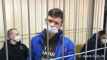 Weißrussland-Diktatur: Lukaschenko sperrt Teenager fünf Jahre in Straflager! - BILD