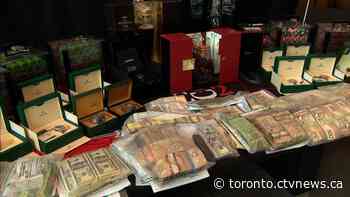 Charges stayed in major Ontario organized crime investigation after allegations of improper wiretap