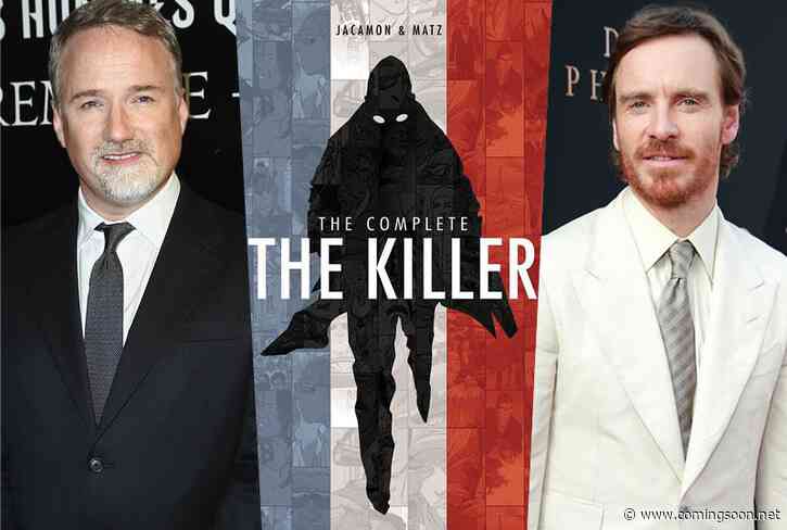 Fincher, Fassbender & Seven Scribe Team for The Killer Adaptation
