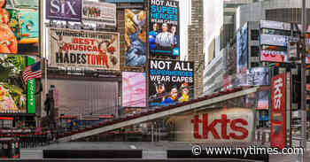 Report: New York City’s Arts and Recreation Employment Down by 66 Percent