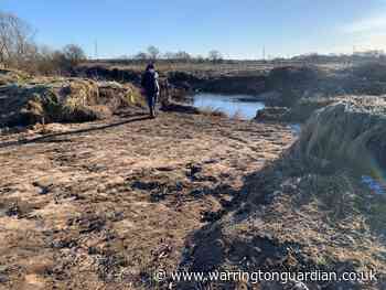 Lymm councillor calls for review of flood defences