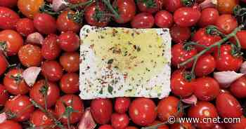 Don't turn your nose up at the TikTok viral feta pasta. It's big for a reason     - CNET