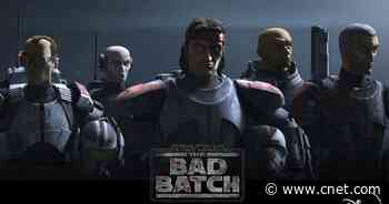 Star Wars: The Bad Batch premieres May 4 on Disney Plus     - CNET