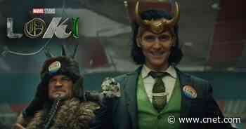 Marvel's Loki hits Disney Plus on June 11     - CNET