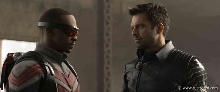 Here's Why Marvel's 'Falcon & The Winter Soldier' Is Only Six Episodes