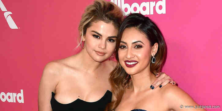 Selena Gomez & Francia Raisa Are Trending - Find Out Why