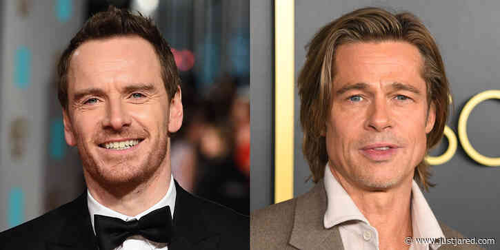 Michael Fassbender to Star in David Fincher's 'Killer' in Role Brad Pitt Was Once Eyeing