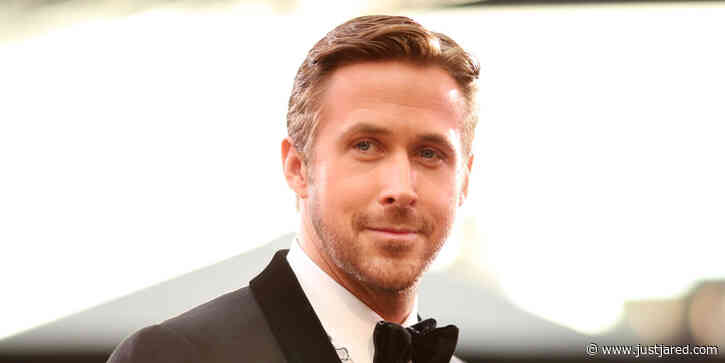 Ryan Gosling to Star in Upcoming Movie 'The Actor'!