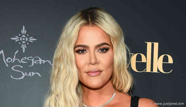 Khloe Kardashian Explains Her Elongated Limbs in Photo Shoot, Denies It's a 'Photoshop Fail'