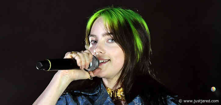 Billie Eilish Recorded an Album During Coronavirus Quarantine