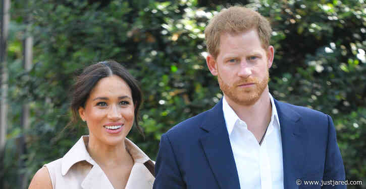 Here's the Topics Meghan Markle & Prince Harry Will Discuss During Oprah Winfrey Tell-All