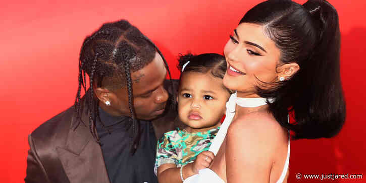 Travis Scott Opens Up About How Daughter Stormi Webster Inspires Him in Rare Interview