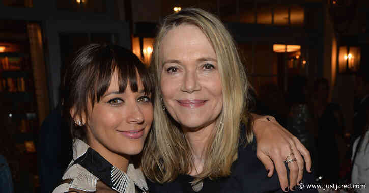 Rashida Jones Talks Losing Mom Peggy Lipton Months After Welcoming Son Isaiah
