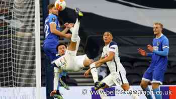 Dele Alli makes his point with stunning goal and two assists in Tottenham rout