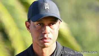 Tiger Woods almost hit TV director's car before near-fatal crash, crew member says