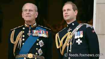 Prince Edward gives update on Prince Philip's health amid hospitalization: 'We keep our fingers crossed'