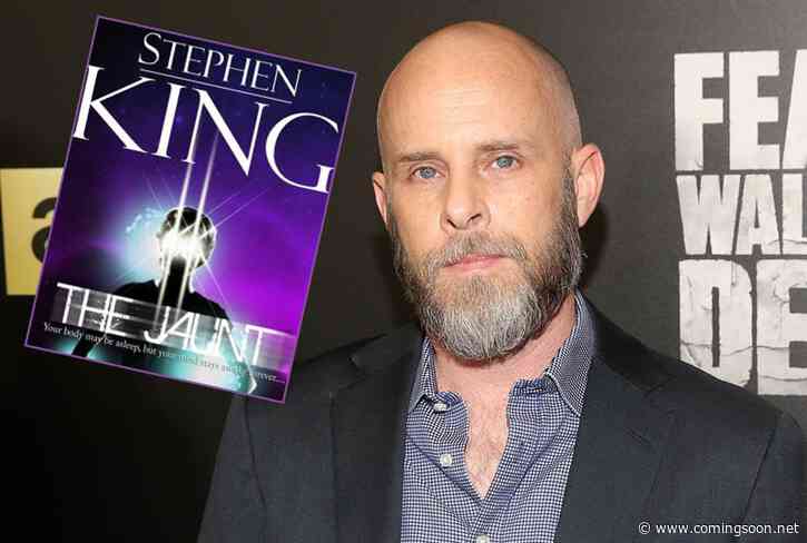 Dave Erickson Developing Series Adaptation of Stephen King’s The Jaunt