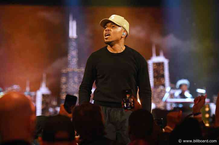 Chance the Rapper Fires Back at Ex-Manager’s $3 Million Lawsuit