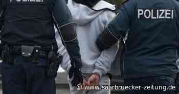 Täterfestnahme nach Ladendiebstahl im Saarpark-Center Neunkirchen - Saarbrücker Zeitung