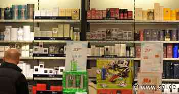 Ladendiebe auf frischer Tat im Saarpark-Center ertappt - sol.de