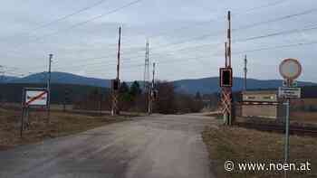 Bahnquerung Flatzerstraße - „Millionenloch“ wird zur Geldfrage für Neunkirchen - NÖN.at