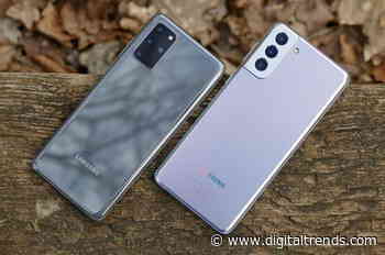 After using the Galaxy S21+, Samsung’s right to erase the S20+ from history