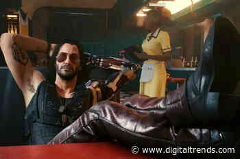 Cyberpunk 2077’s big February patch is delayed following cyberattack