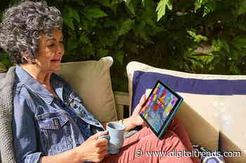 The best tablets for seniors for 2021