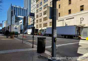Netflix series 'Archive 81' filming Downtown
