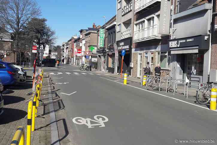 Niel bakent winkelkern af en voert strijd tegen leegstand op