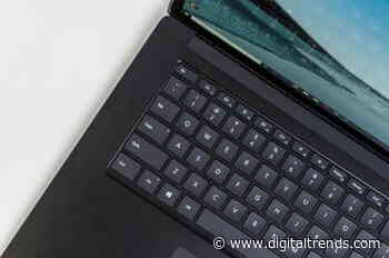 The Surface Laptop 4 could launch soon with six-core Ryzen processor