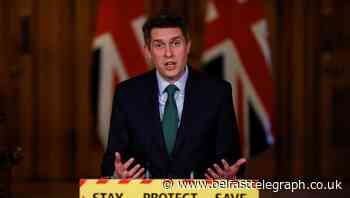Gavin Williamson says ‘no algorithms’ will be used to determine students’ grades