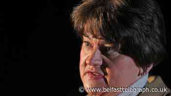 Arlene Foster brands joint committee meeting on NI Protocol ‘disappointing’